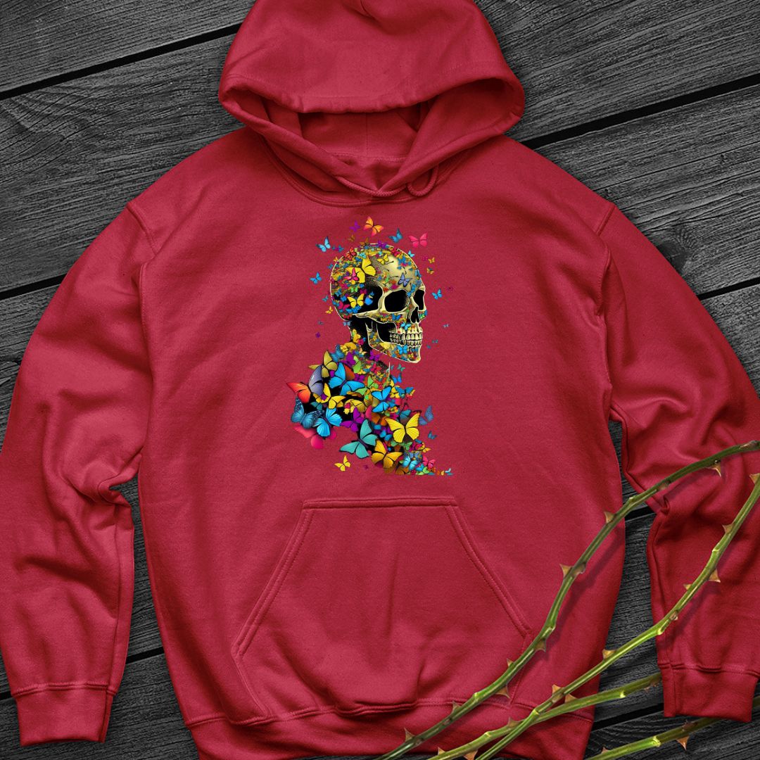 Butterfly Bones Hoodie