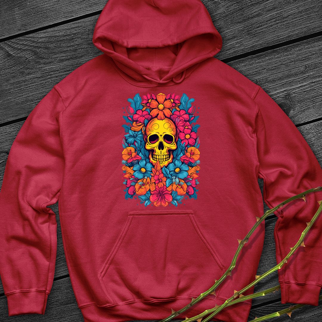 Flower Power Hoodie