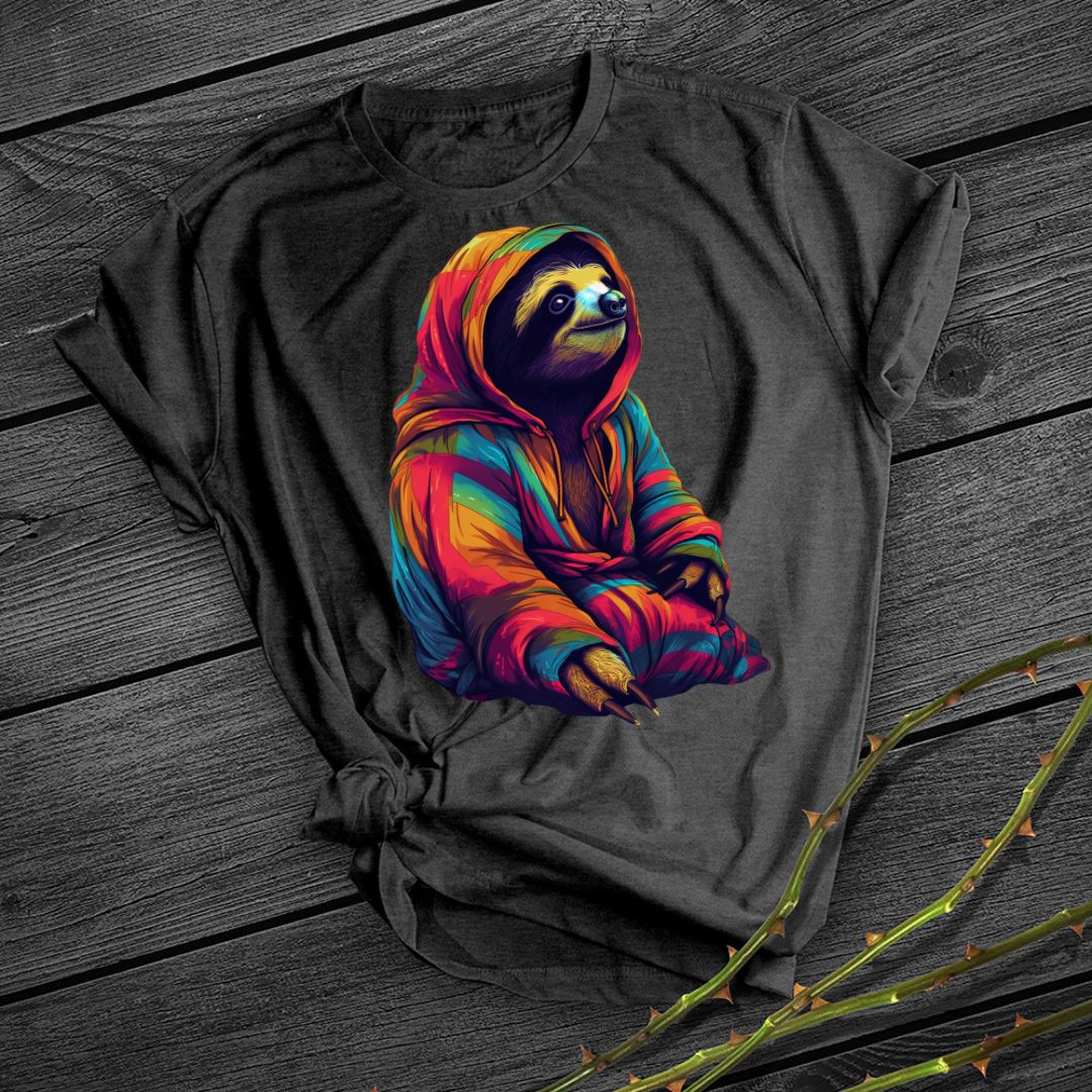 Zen Sloth