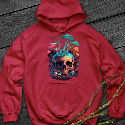 Skull's Harvest Hoodie