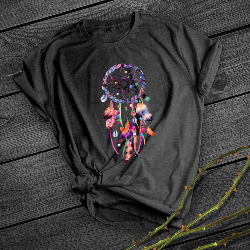 Psychedelic Dream Catcher