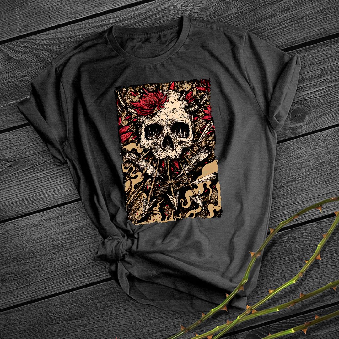 Skull & Rose