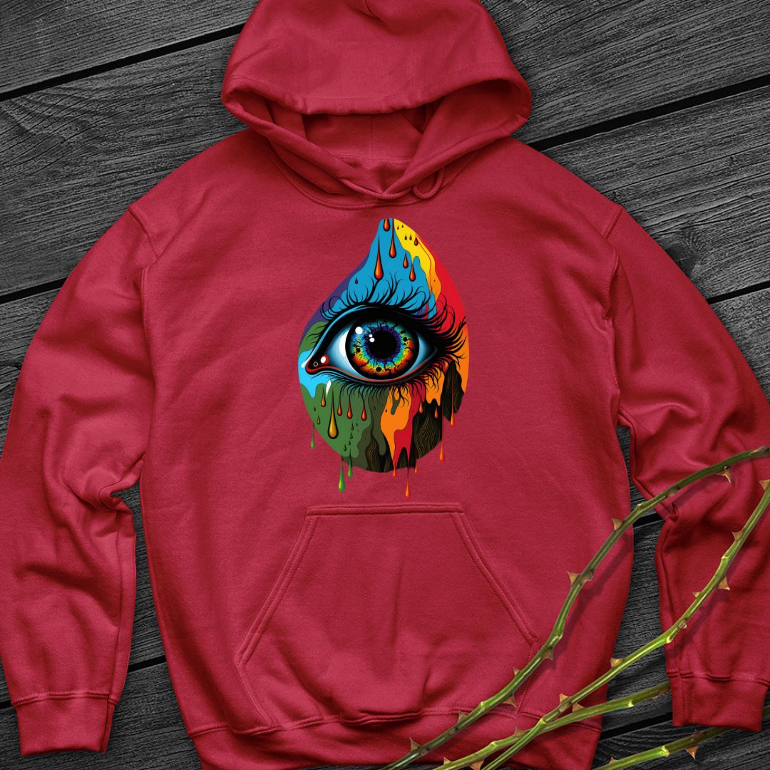 Psychedelic Vision Hoodie