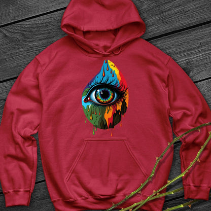 Psychedelic Vision Hoodie