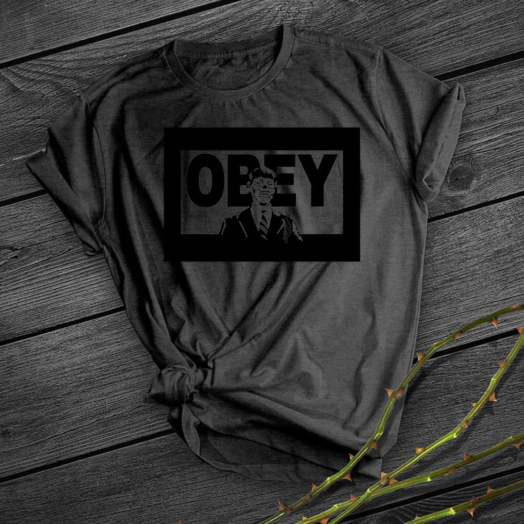 Obey Zombie