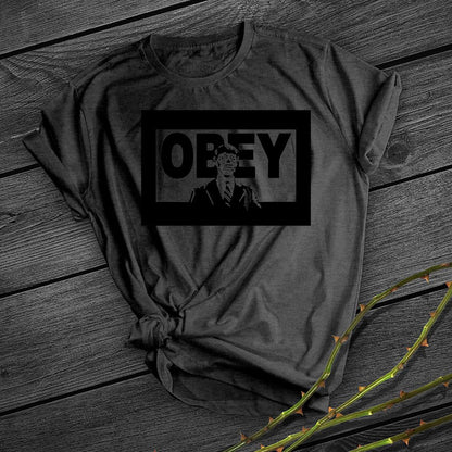 Obey Zombie