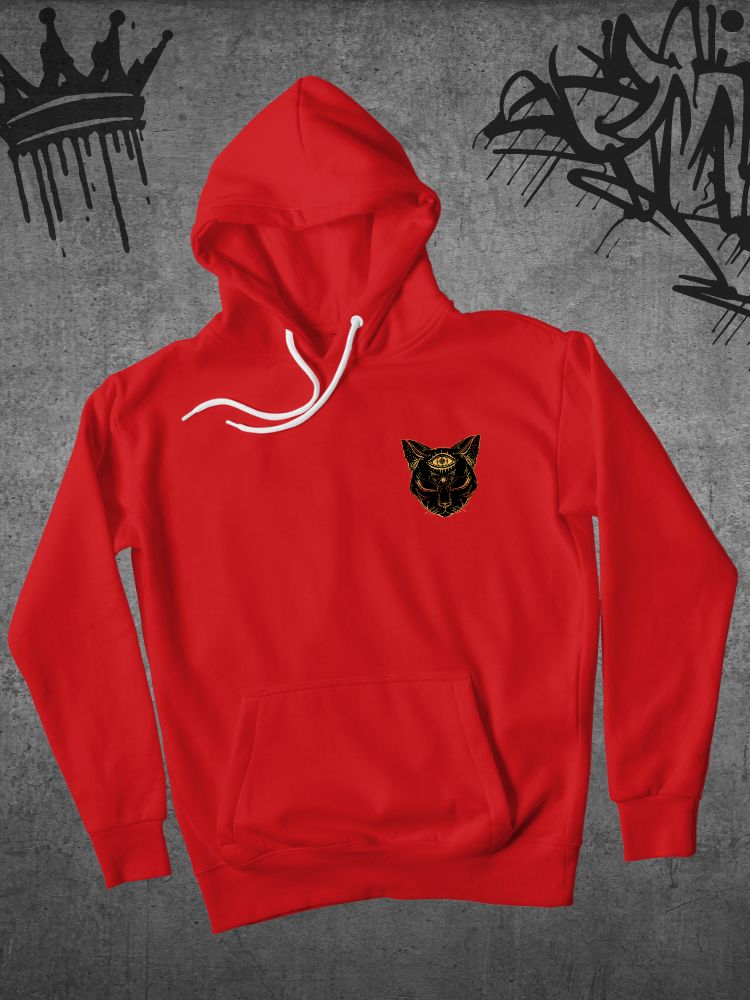 Egyptian Cat Hoodie