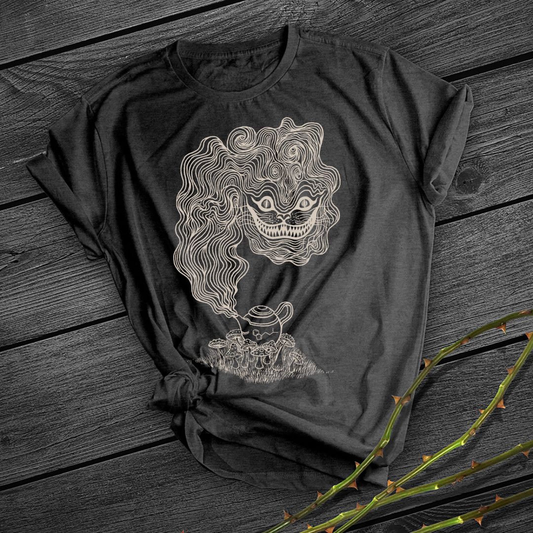 Cheshire Cat Tee