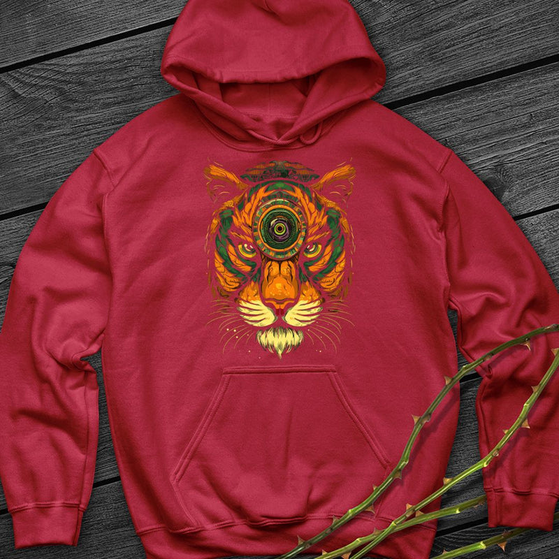 Eye Of The Tiger Hoodie