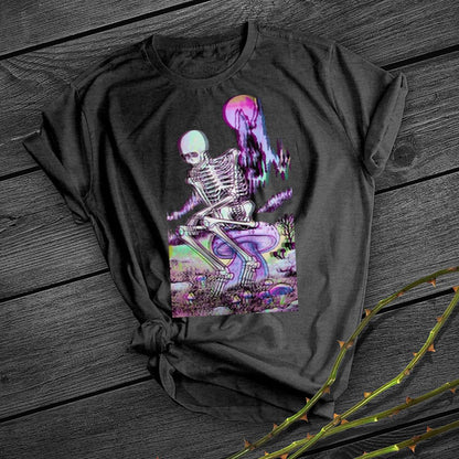 Trippy Skeleton