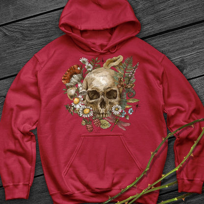 Skull Garden Hoodie