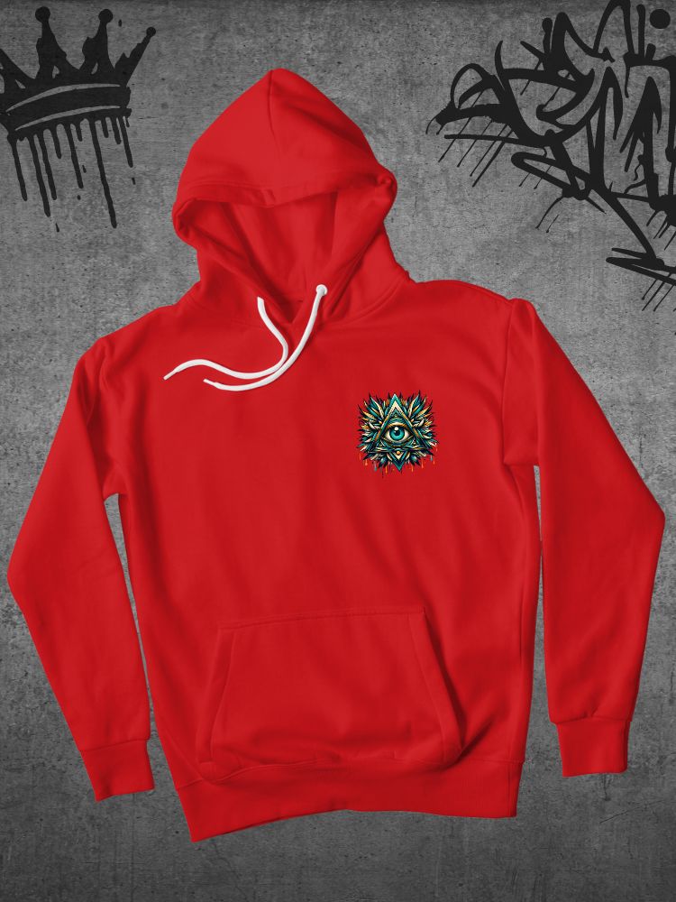 Street Chakra Hoodie