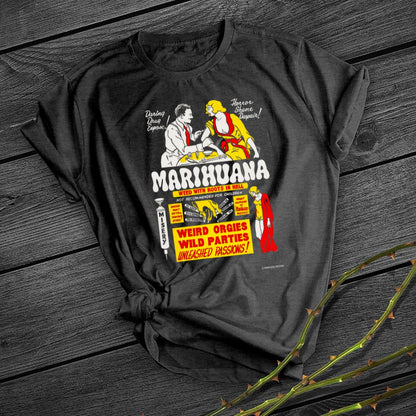 Marihuana Tee