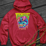 Psychedelic Shroom Hoodie