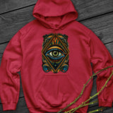 Mystical Gaze Hoodie