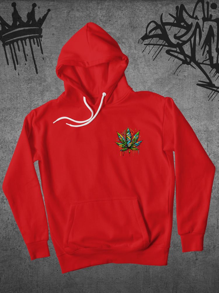 THC Helix Hoodie