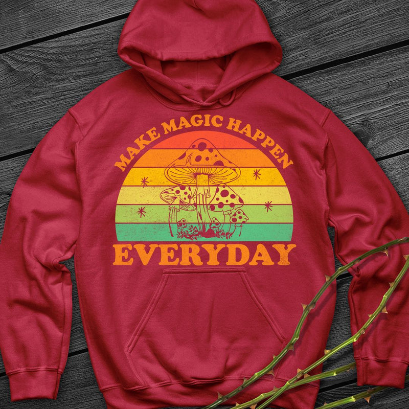 Make Magic Happen Hoodie