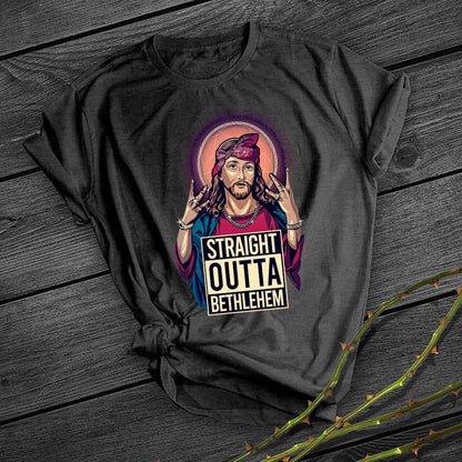 Straight Outta Bethlehem