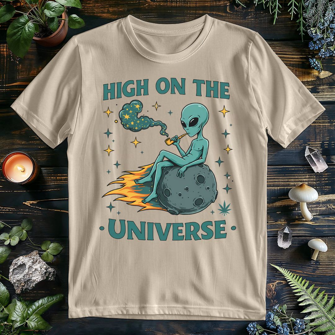 High On The Universe