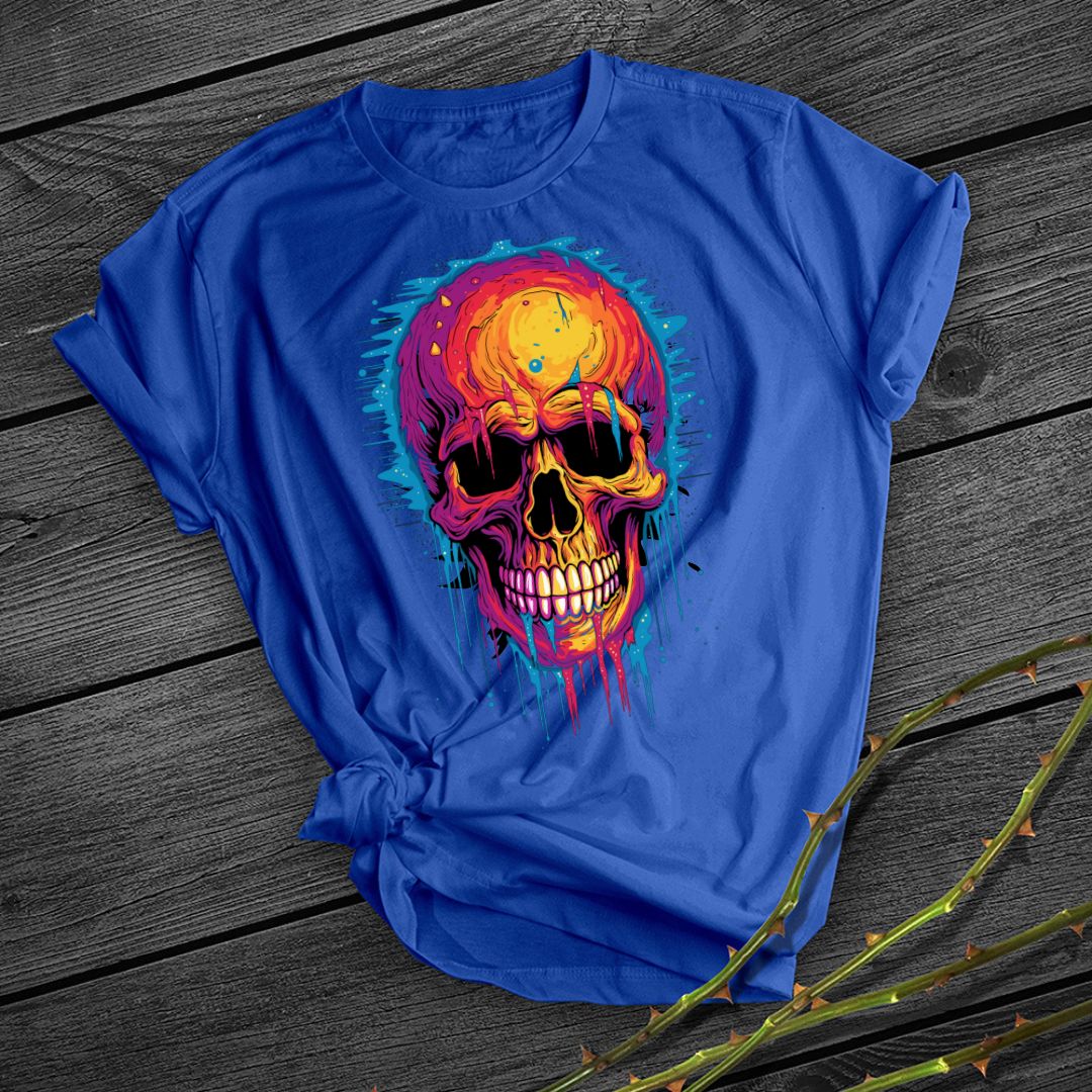 Rave Skull