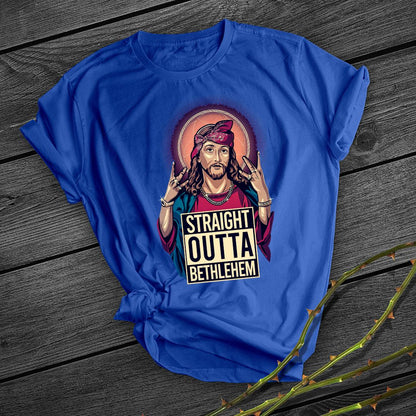 Straight Outta Bethlehem