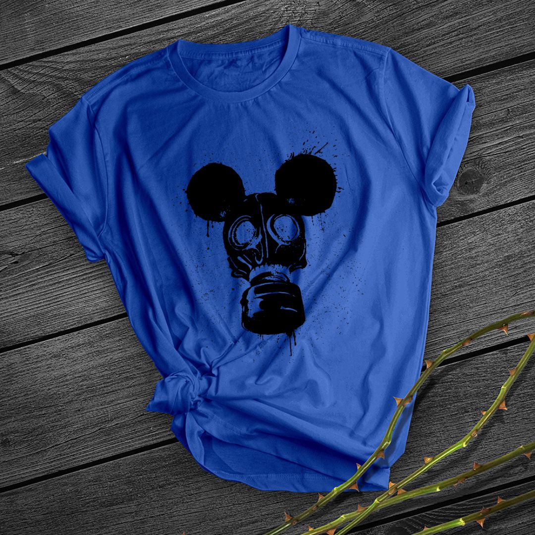 Masked mouse