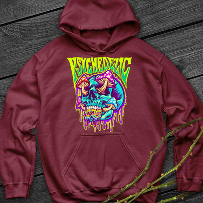 Psychedelic Shroom Hoodie