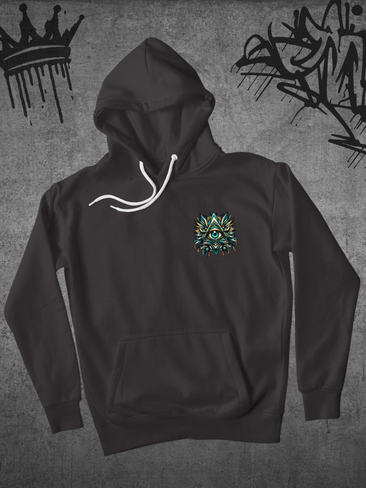 Street Chakra Hoodie