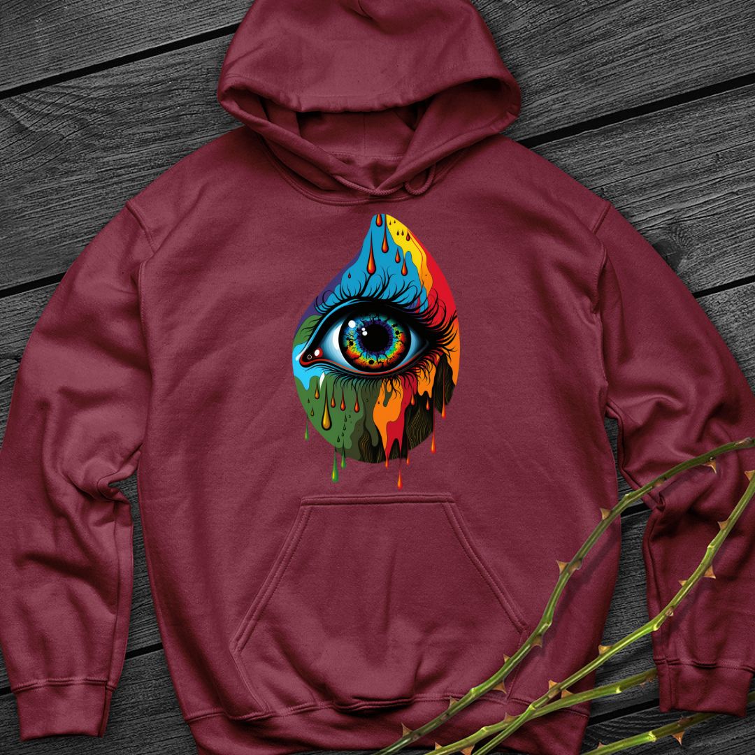 Psychedelic Vision Hoodie