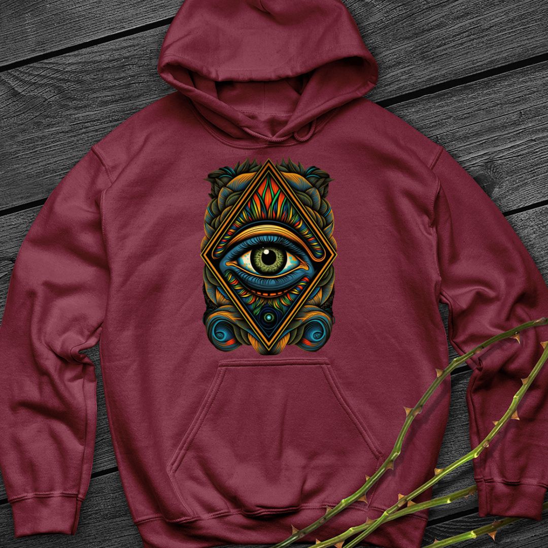 Mystical Gaze Hoodie