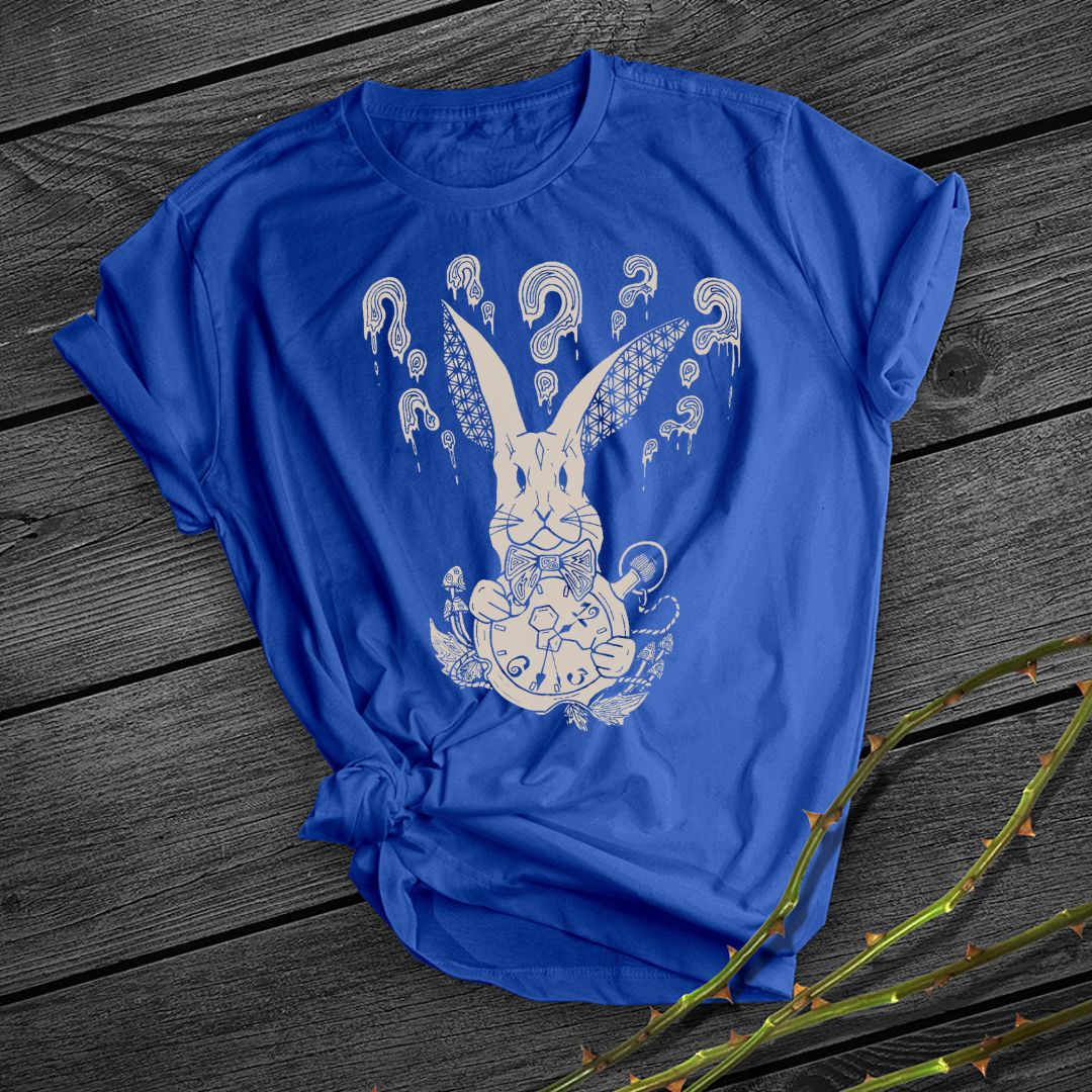 Rabbit Time Tee