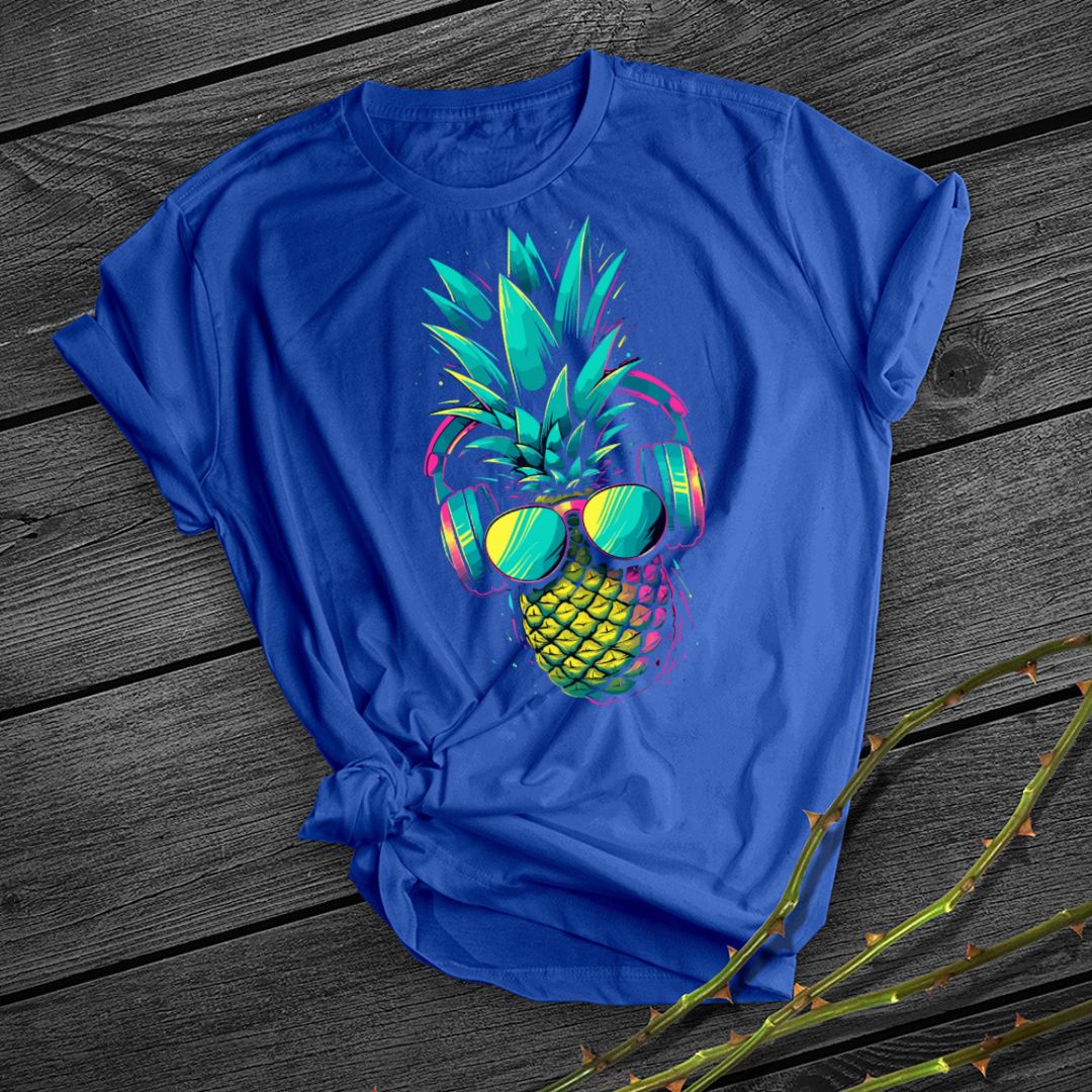 Pineapple Groove