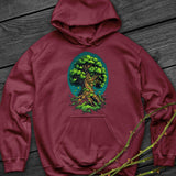 Chill Tree Hoodie