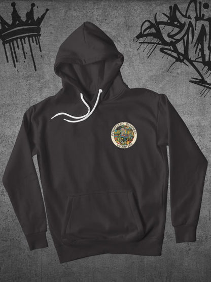 Psychedelic Research Volunteer Hoodie