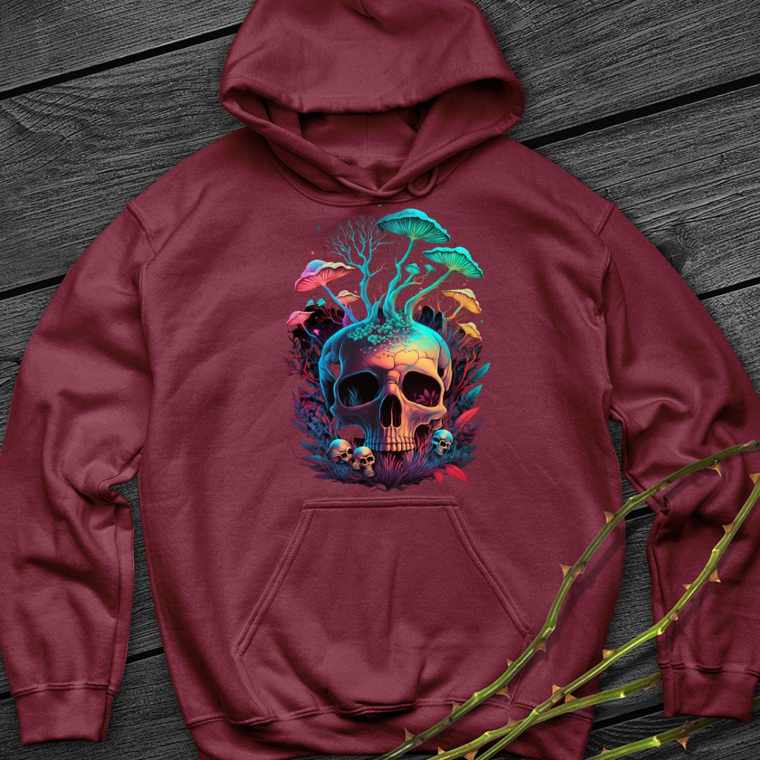 Skull's Harvest Hoodie