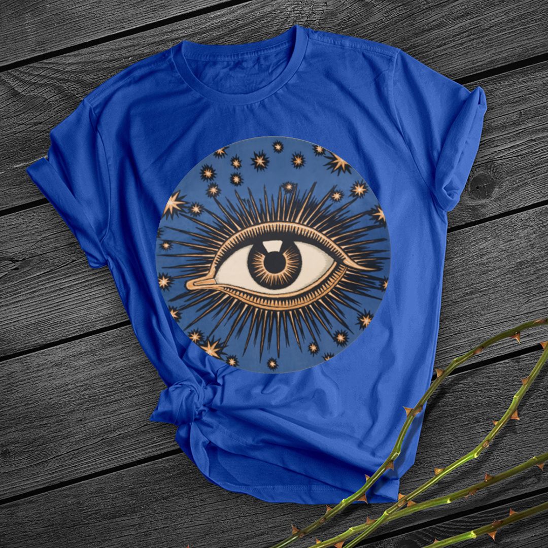 Psychedelic Eye