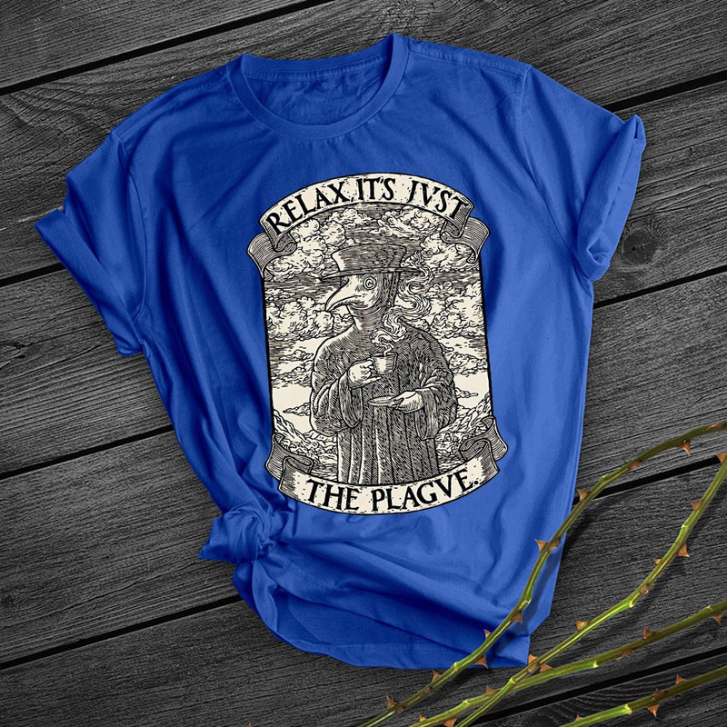 Chillest Plague Doctor Third Eye Society