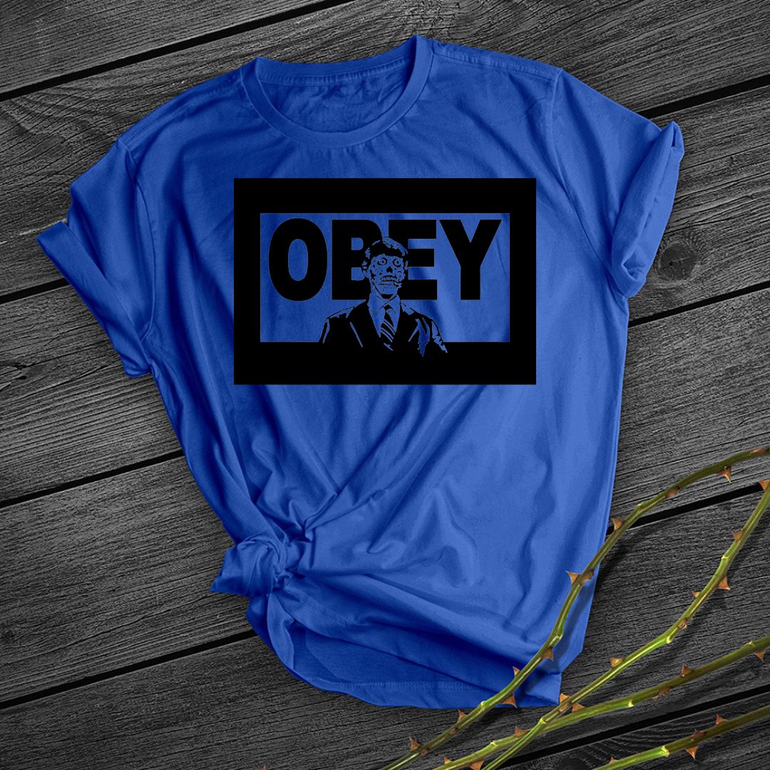 Obey Zombie