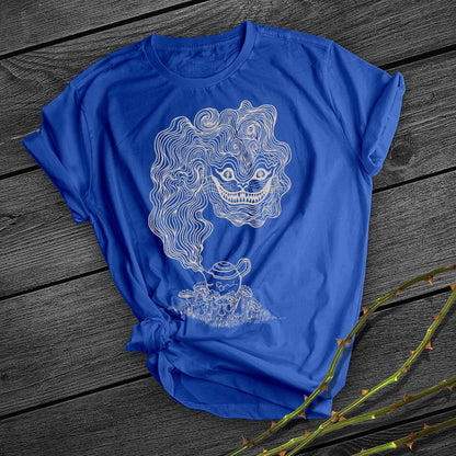 Cheshire Cat Tee