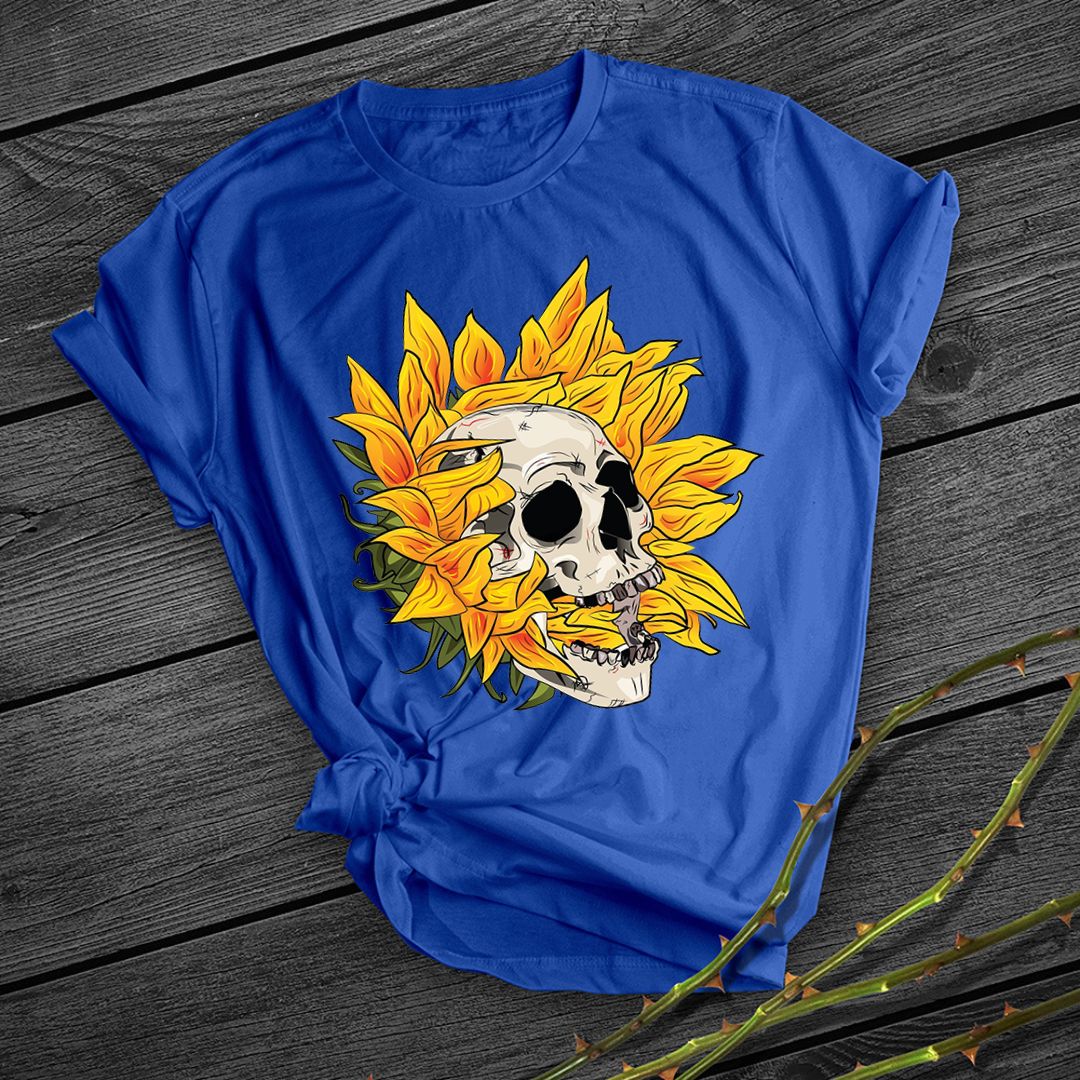 Sunny Skull