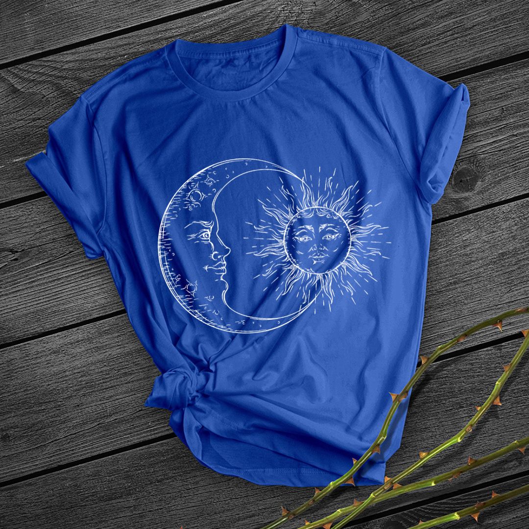 Cosmic Love Tee