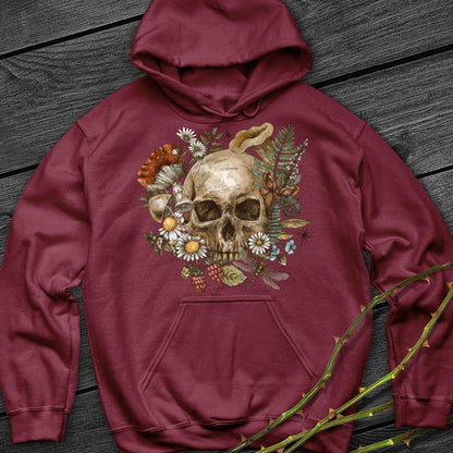 Skull Garden Hoodie