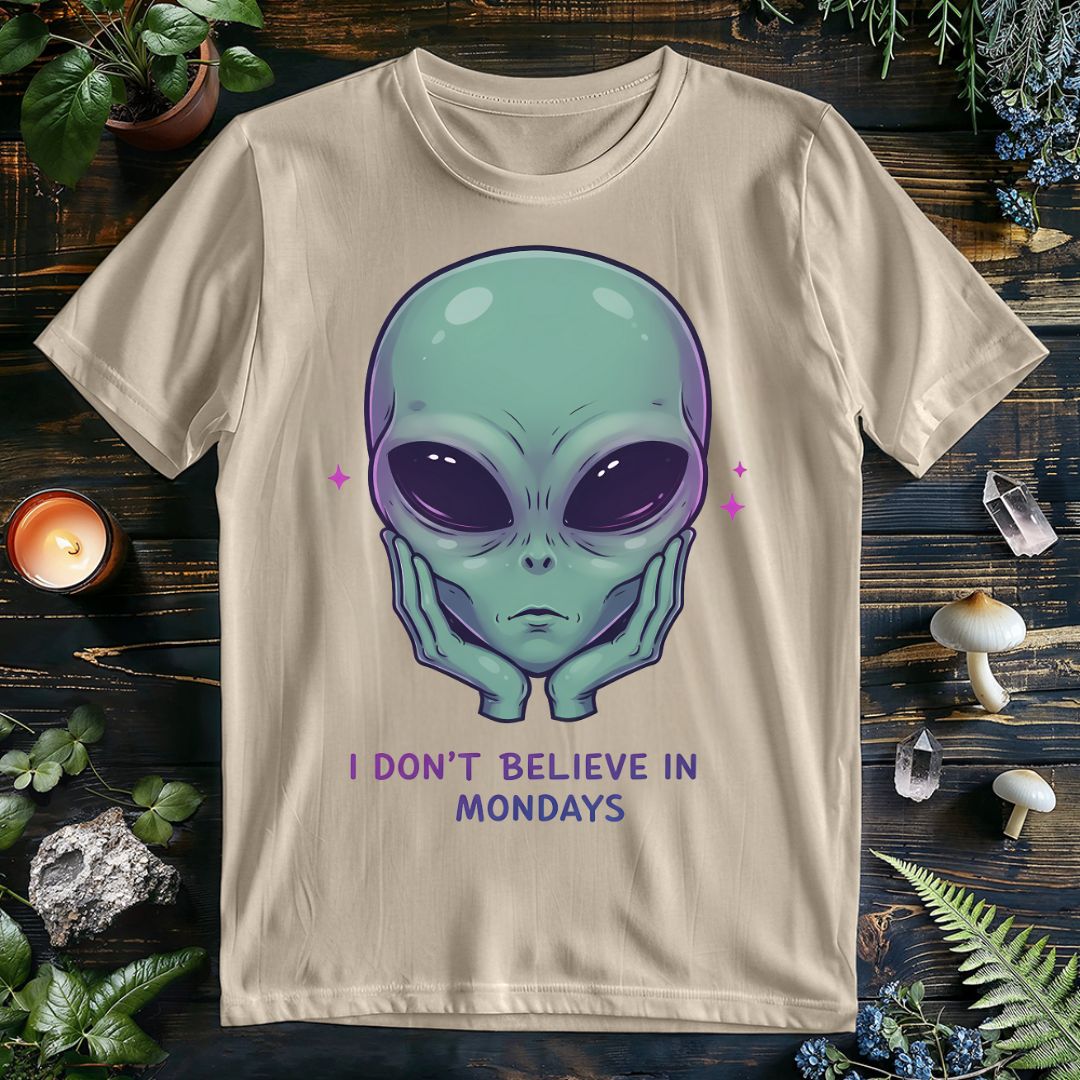 I Don't Believe In Mondays