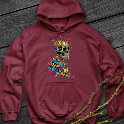 Butterfly Bones Hoodie