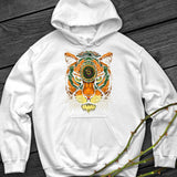 Eye Of The Tiger Hoodie