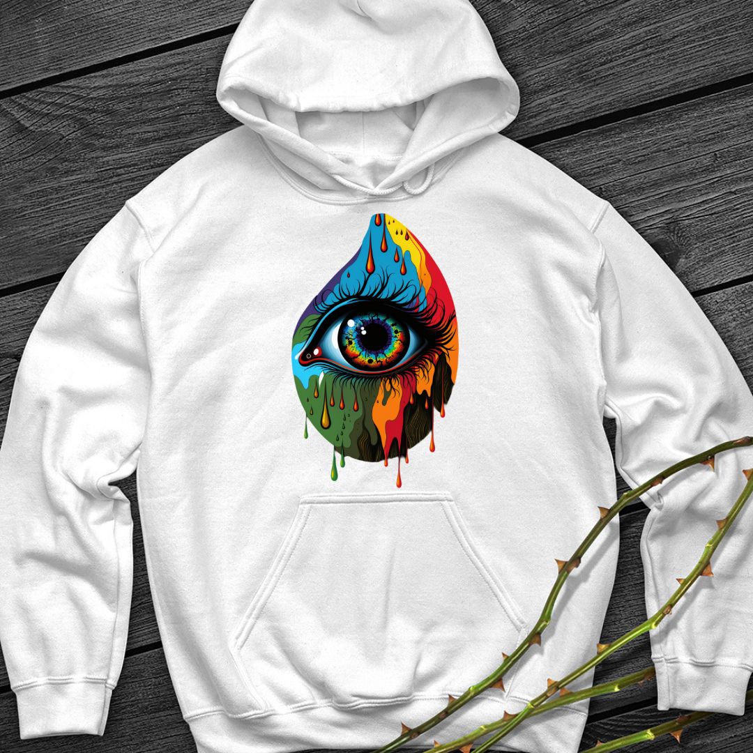 Psychedelic Vision Hoodie