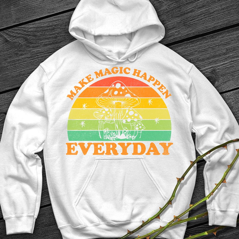 Make Magic Happen Hoodie