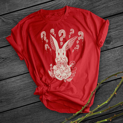 Rabbit Time Tee