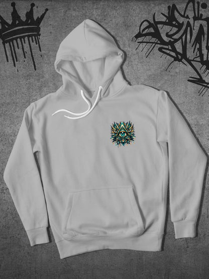 Street Chakra Hoodie