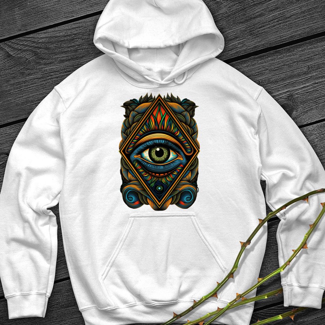 Mystical Gaze Hoodie